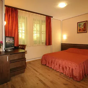 Otel Alafrangite, Filibe