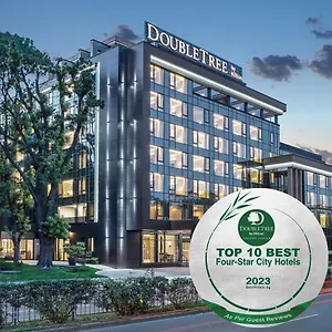 Отель Doubletree By Hilton Center, Пловдив