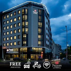 Otel Western Premier Hills, Filibe